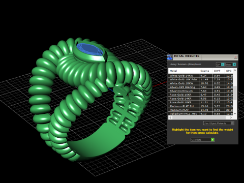 A100-53-rng 3D Print Model
