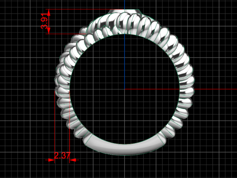 A100-53-rng 3D Print Model