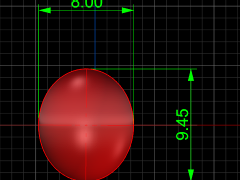 A100-54-rng 3D Принт Модель