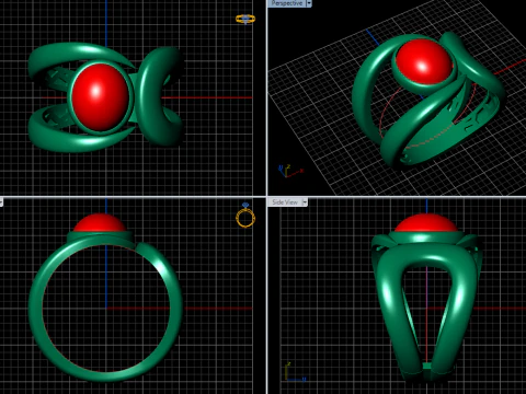A100-54-rng 3D Print Model
