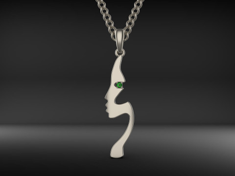 A100-67-pendants 3D Print Model
