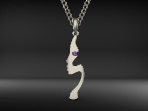 A100-67-pendants 3D Print Model