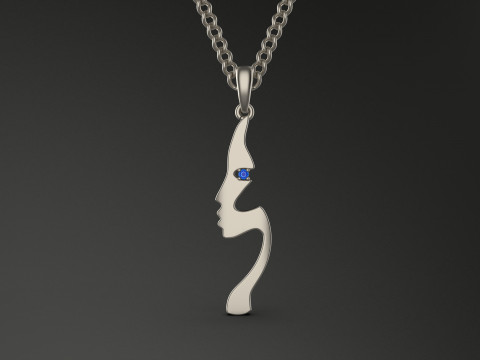 A100-67-pendants 3D Print Model