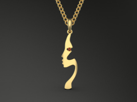 A100-67-pendants 3D Print Model