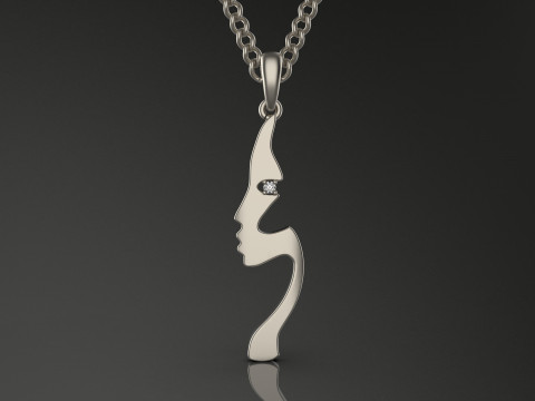 A100-67-pendants 3D Print Model