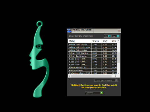 A100-67-pendants 3D Print Model