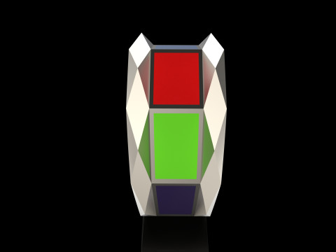 A100-61-ring 3D Принт Модель