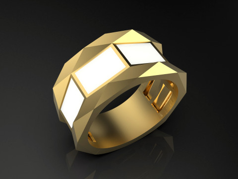 A100-61-ring 3D Принт Модель