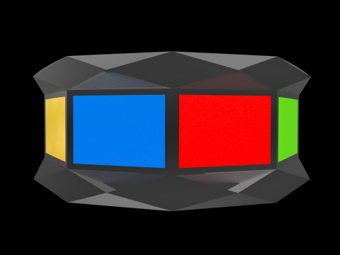 A100-61-ring 3D Принт Модель