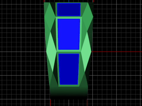 A100-61-ring 3D Принт Модель