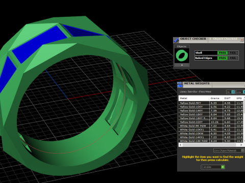 A100-61-ring 3D Принт Модель