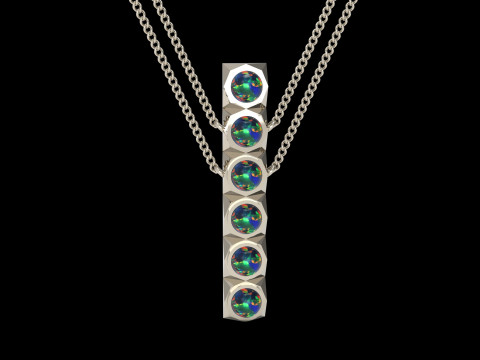 A100-62-pendant 3D Baskı Modeli