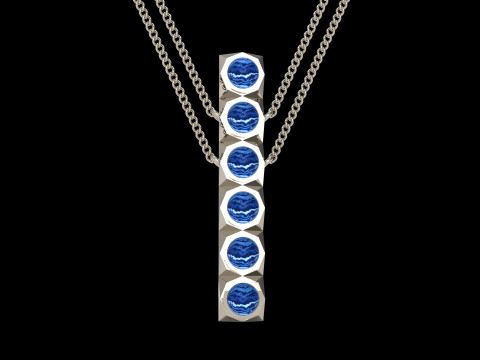 A100-62-pendant 3D Baskı Modeli