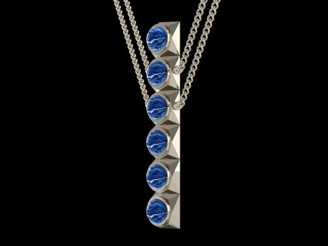 A100-62-pendant 3D Baskı Modeli