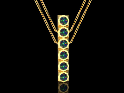 A100-62-pendant 3D Baskı Modeli