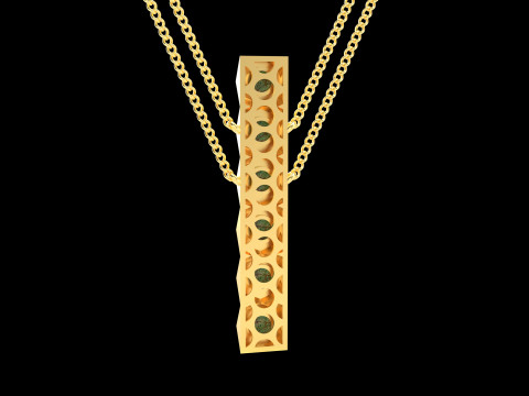 A100-62-pendant 3D Baskı Modeli
