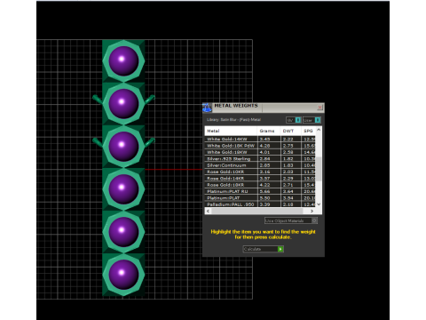 A100-62-pendant 3D Baskı Modeli