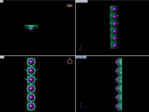 A100-62-pendant 3D Baskı Modeli