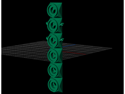 A100-62-pendant 3D Baskı Modeli