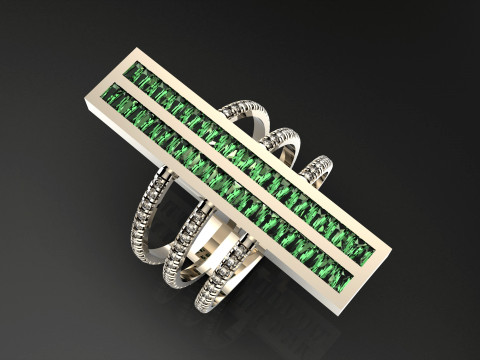A100-63-pendant 3D Print Model