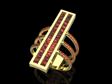 A100-63-pendant 3D Print Model