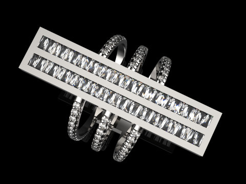 A100-63-pendant 3D Print Model