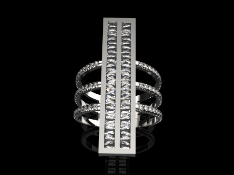A100-63-pendant 3D Print Model