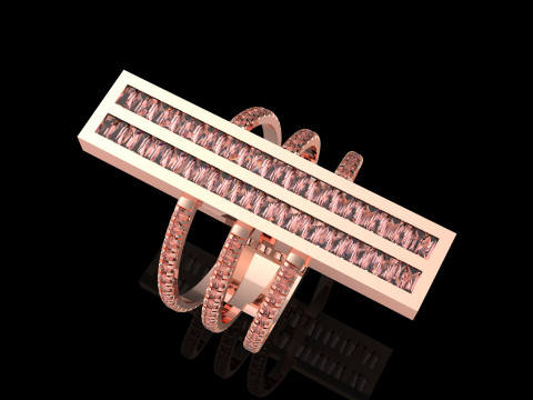 A100-63-pendant 3D Print Model