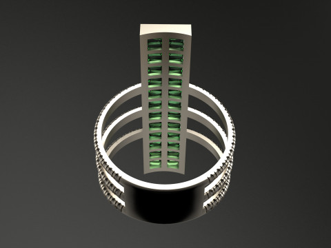 A100-63-pendant 3D Print Model