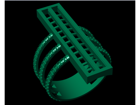 A100-63-pendant 3D Print Model