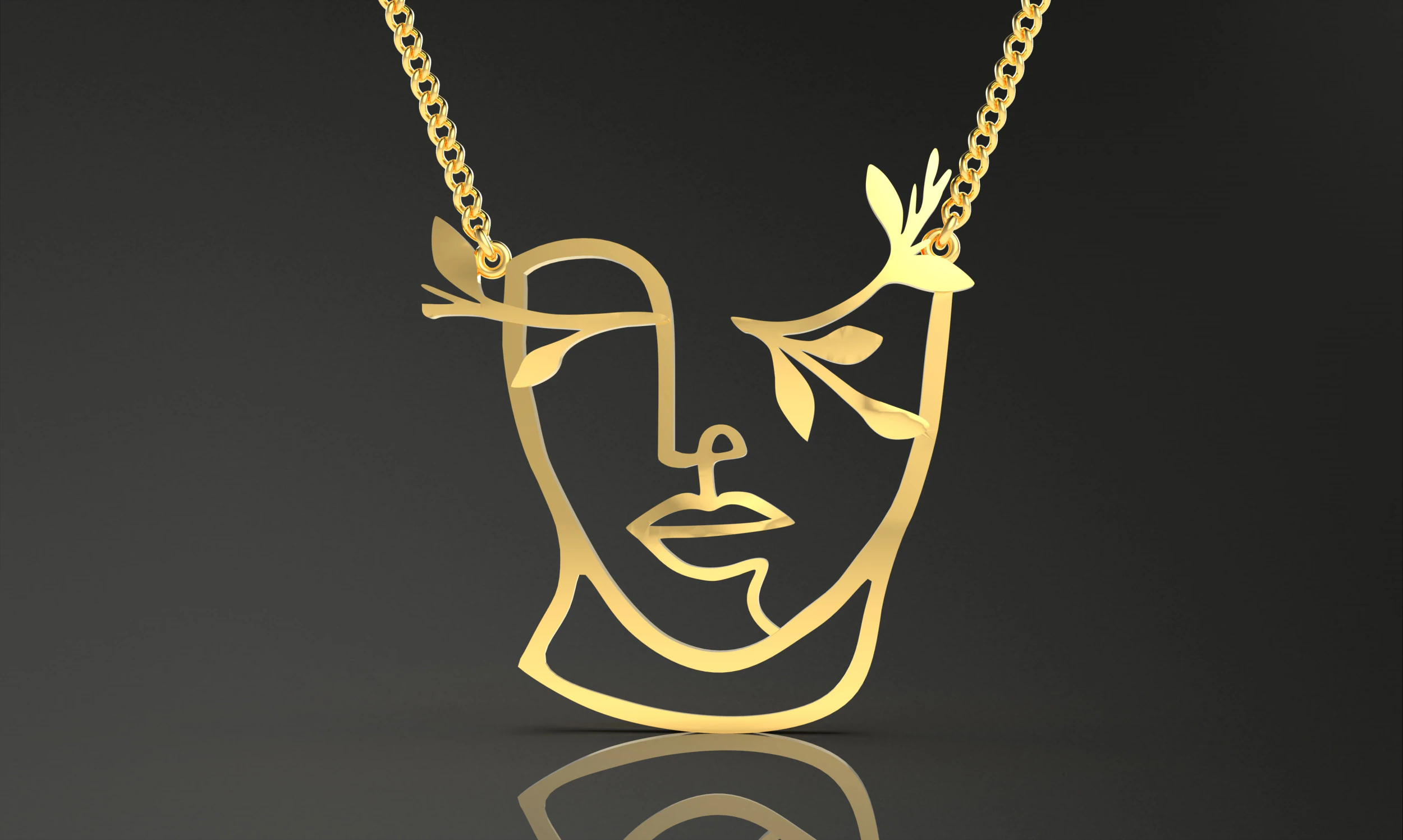 A100-68-pendant 3D Print Model .c4d .max .obj .3ds .fbx .stl .blend