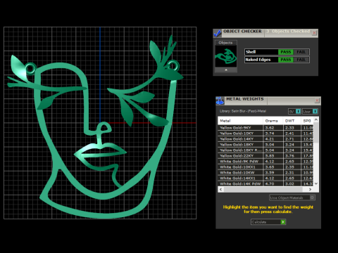 A100-68-pendant 3D-printmodel