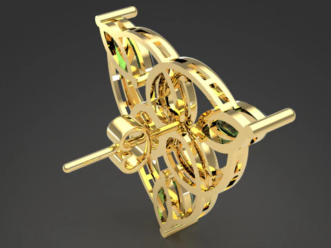 A100-70-pendant 3D Print Model