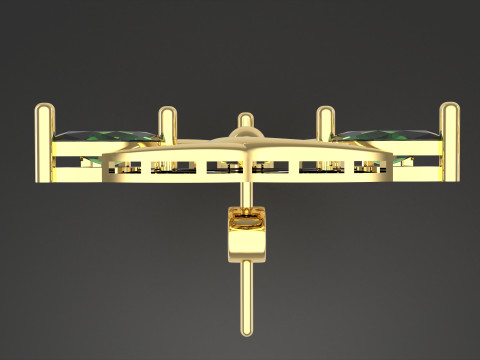 A100-70-pendant Modelo de impresión 3D