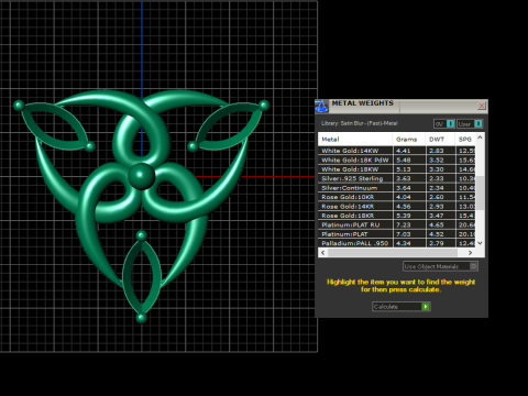 A100-70-pendant Modelo de impresión 3D