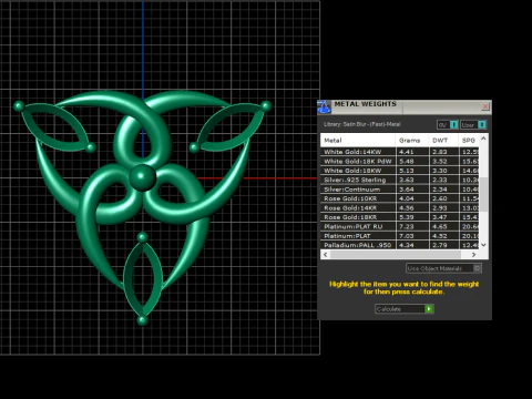 A100-70-pendant 3D Print Model