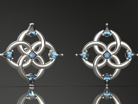 A100-71-pendant Model do druku 3D