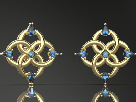 A100-71-pendant Model do druku 3D