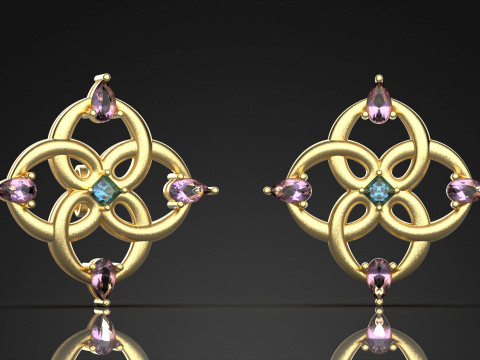 A100-71-pendant Model do druku 3D