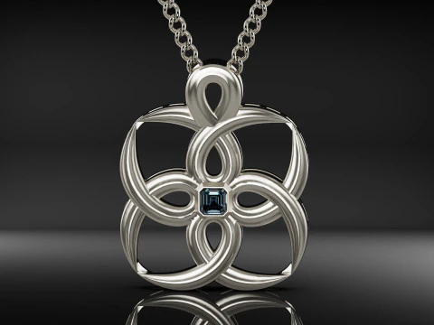 A100-72-pendant 3D Print Model