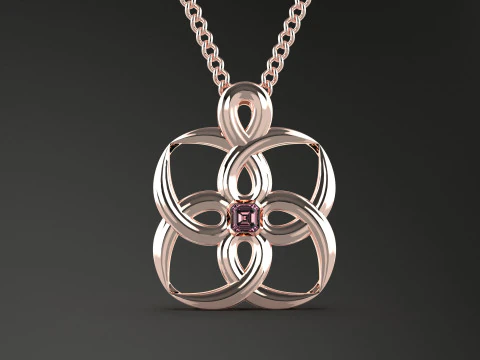 A100-72-pendant 3D Print Model