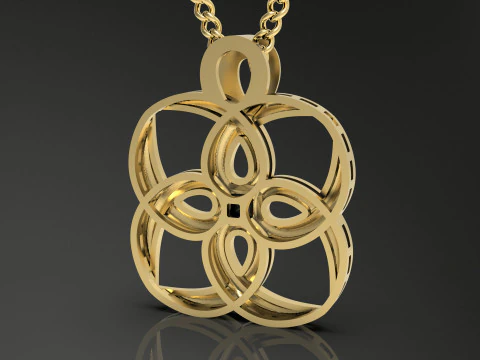A100-72-pendant 3D Print Model