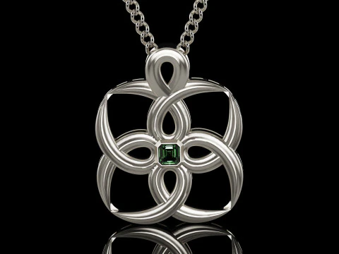 A100-72-pendant 3D Print Model