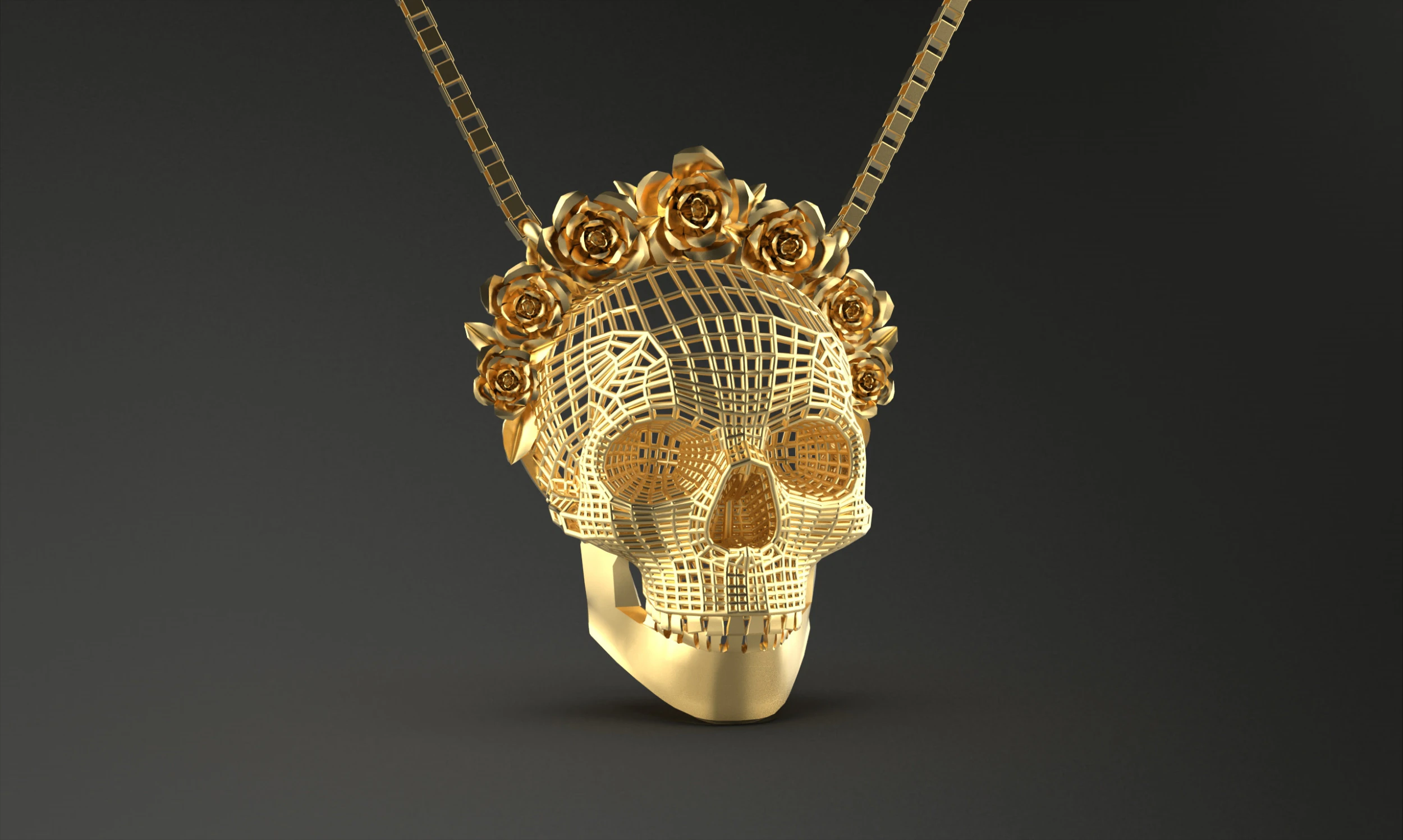 A100-78-pendant 3D Print Model .c4d .max .obj .3ds .fbx .stl .blend 