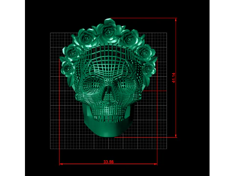 A100-78-pendant 3D Print Model
