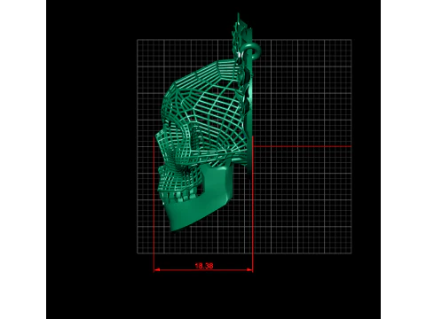 A100-78-pendant 3D Print Model