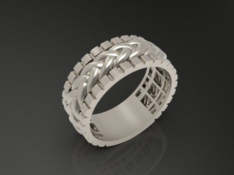 A100-88-rng Modelo de impresión 3D