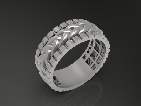 A100-88-rng Modelo de impresión 3D
