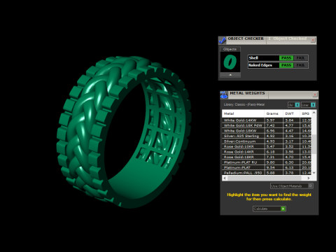 A100-88-rng Modelo de impresión 3D