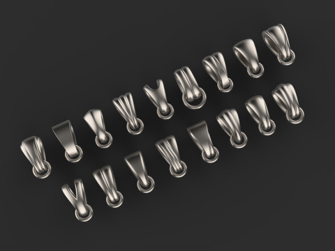 A100-115-bail 3D Print Model
